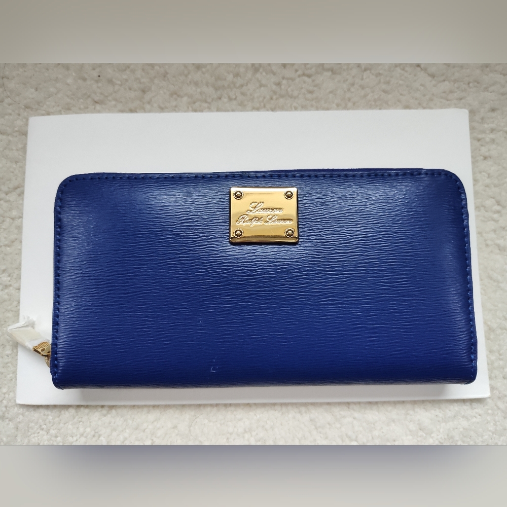 Lauren Ralph Lauren Wallet - Picture 3 of 5